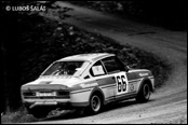 Rallye esk Krumlov 1980