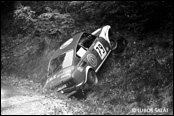 Rallye esk Krumlov 1980