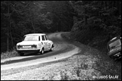 Rallye esk Krumlov 1980