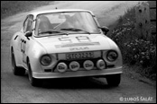 Rallye esk Krumlov 1980