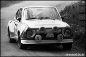 Rallye esk Krumlov 1980