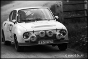 Rallye esk Krumlov 1980