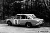 Rallye esk Krumlov 1980