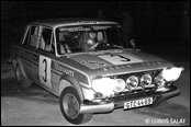 Rallye esk Krumlov 1980