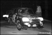 Rallye esk Krumlov 1980