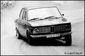 Rallye esk Krumlov 1980