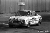 Rallye Sigma Olomouc 1980