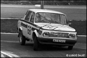 Rallye Sigma Olomouc 1980