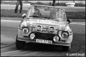 Rallye Sigma Olomouc 1980