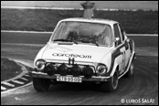 Rallye Sigma Olomouc 1980