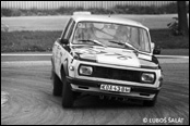 Rallye Sigma Olomouc 1980