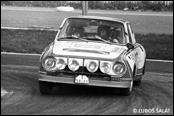 Rallye Sigma Olomouc 1980