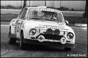 Rallye Sigma Olomouc 1980