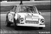 Rallye Sigma Olomouc 1980