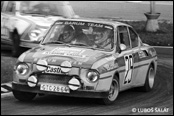 Rallye Sigma Olomouc 1980