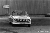 Rallye Sigma Olomouc 1980