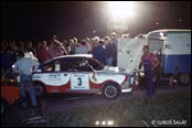 Barum Rally 1981