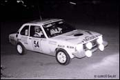 Barum Rally 1981