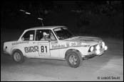 Barum Rally 1981