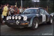 Barum Rally 1981