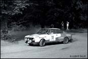 Barum Rally 1981