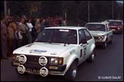 Barum Rally 1981