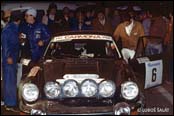 Barum Rally 1981