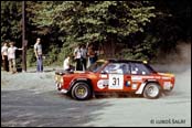 Barum Rally 1981