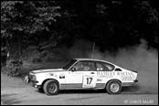 Barum Rally 1981