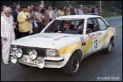 Barum Rally 1981