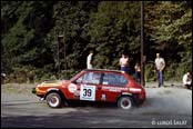 Barum Rally 1981