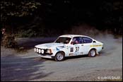 Barum Rally 1981