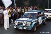 Barum Rally 1981