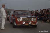 Barum Rally 1981