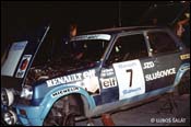 Barum Rally 1981