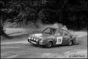 Barum Rally 1981