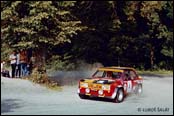 Barum Rally 1981