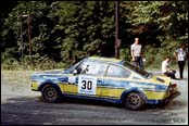 Barum Rally 1981