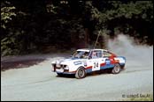 Barum Rally 1981