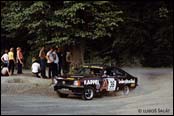 Barum Rally 1981