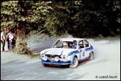 Barum Rally 1981