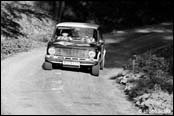 Rallye esk Krumlov 1981