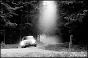 Rallye esk Krumlov 1981