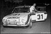 Rallye esk Krumlov 1981