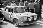 Rallye esk Krumlov 1981