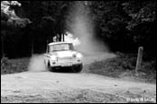 Rallye esk Krumlov 1981