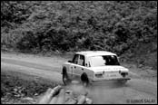 Rallye esk Krumlov 1981