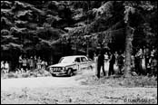 Rallye esk Krumlov 1981