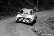 Rallye esk Krumlov 1981