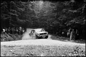 Rallye esk Krumlov 1981